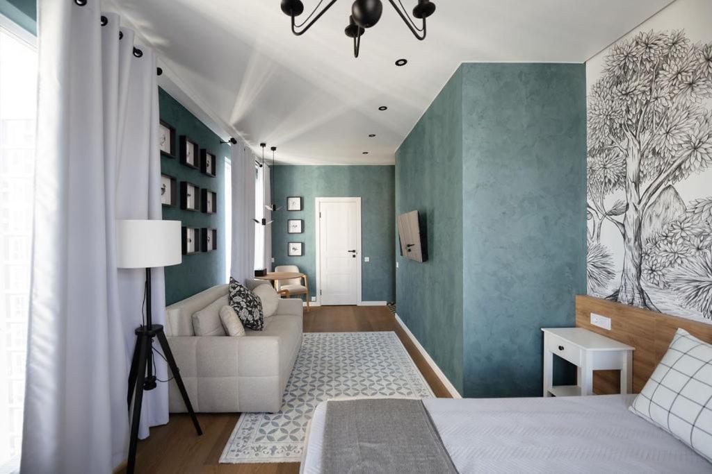 Myfreedom Апартаменти Жк Нова Англія Kyiv Room photo