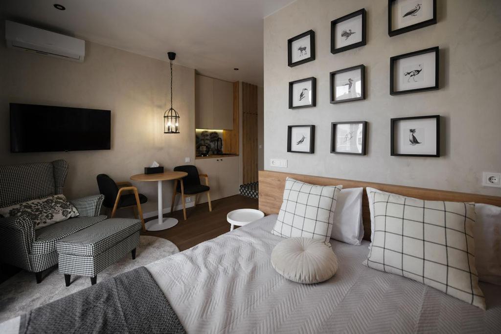Myfreedom Апартаменти Жк Нова Англія Kyiv Room photo